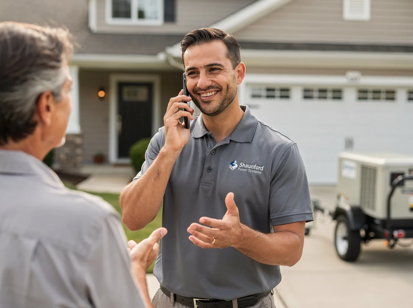 Generator Installation Weaverville, CA FAQs